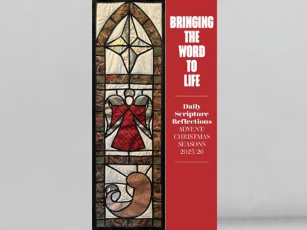 New booklet of Advent reflections commended - CathNews New Zealand
